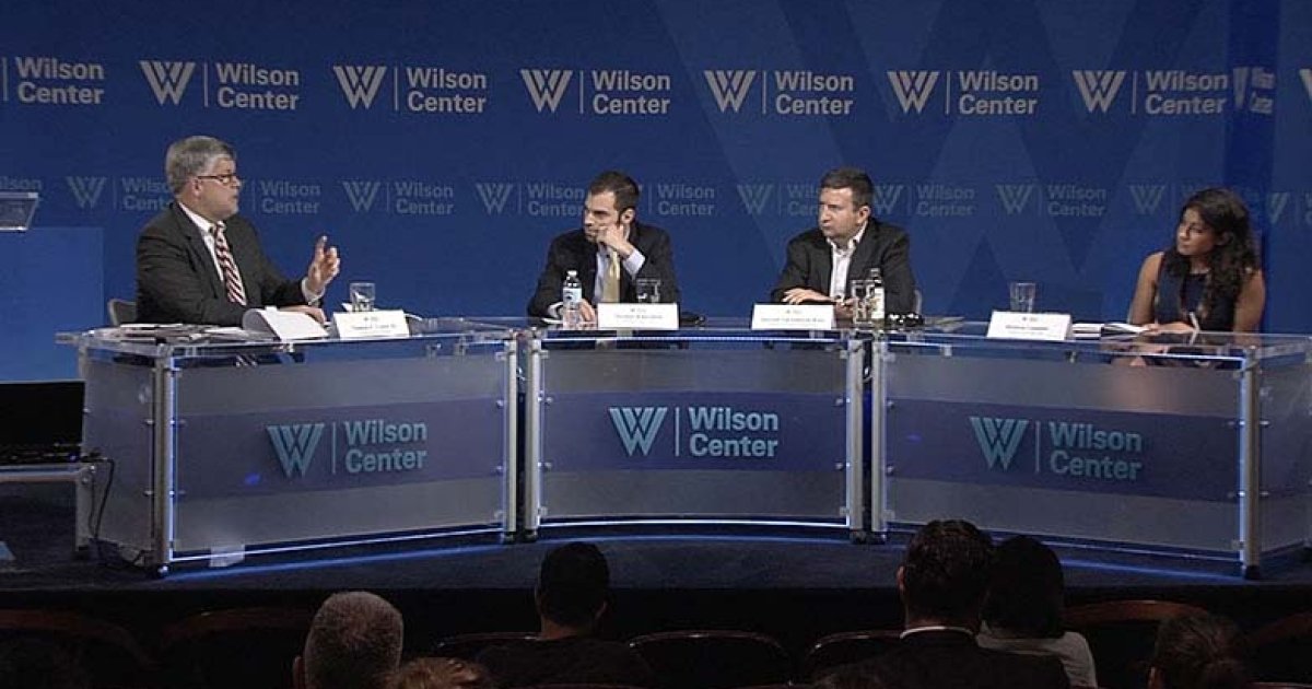 ISIS Rising: Overestimating The Threat? | Wilson Center