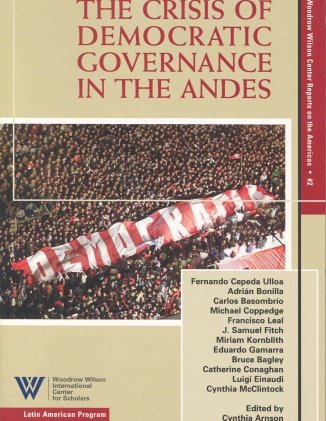 The Crisis of Democratic Governance in the Andes (No. 2)