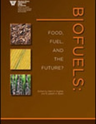 Biofuels: Food, Fuel, and the Future?