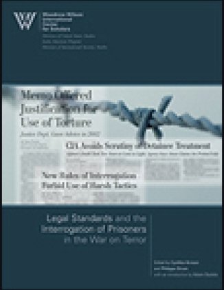 Legal Standards and the Interrogation of Prisoners in the War on Terror