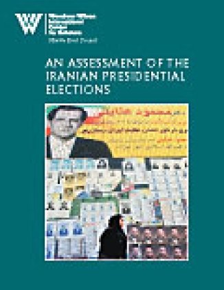 An Assessment of the Iranian Presidential Elections