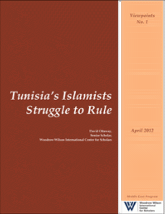 Tunisia’s Islamists Struggle to Rule