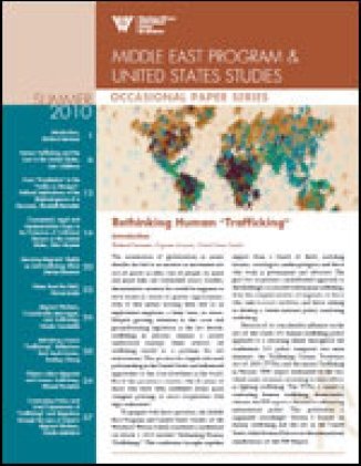 Rethinking Human "Trafficking" (Summer 2010)