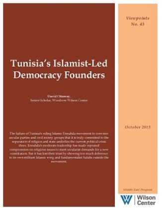 Tunisia’s Islamist-Led Democracy Founders