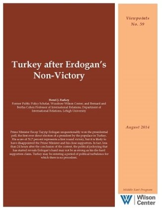 Turkey after Erdogan’s Non-Victory
