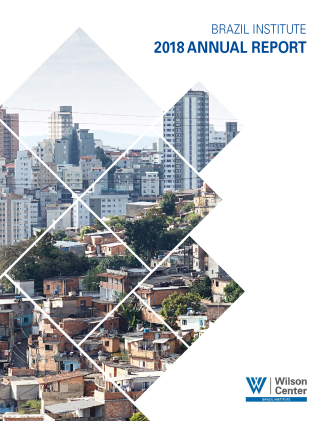 Brazil Institute Annual Report 2018