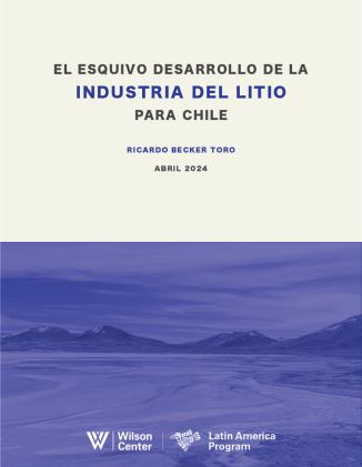 El esquivo desarrollo de la industria del litio para Chile_Cover