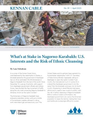The Lobbying Battle for Nagorno-Karabakh - Quincy Institute for Responsible  Statecraft