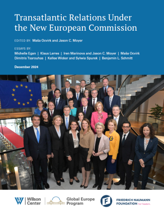 European Commission 2024-2029 Report