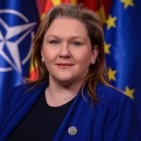 Slavjanka Petrovska, Defense Minister of the Republic of North Macedonia