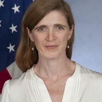 USAID Administrator Samantha Power