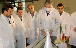 Iran's Offer to Talk About Its Nuclear Program Eases Tension For Now