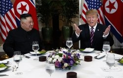 'Steak and Kimchi': Jean Lee on the Start of Trump-Kim 2