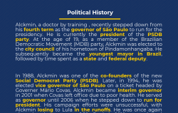 Geraldo Alckmin - Candidate Bio