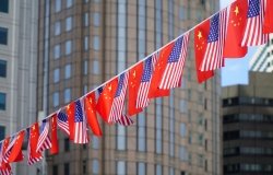 The Month in U.S. - China Relations (October 2018) 中美关系月报
