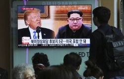 Hopeful Signs on the Korean Peninsula?