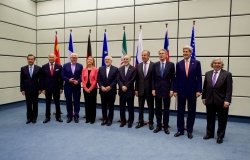 Decision Point: Iran, the Nuclear Deal, and Regional Stability