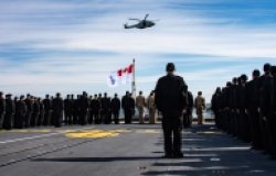 Operation REASSURANCE Maritime Canada