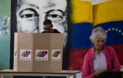 Venezuela Elections 2024
