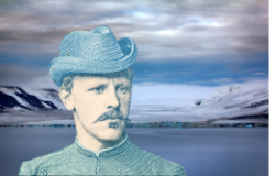 Nansen and ice