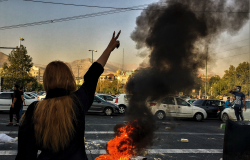 MEP_Iran_Protest