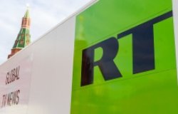 Russia Today RT logo