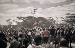 Kenya Protests