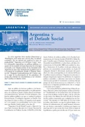 Argentina's Social Default