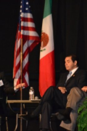 U.S.- Mexico Regional Economic Competitiveness Forums 2014