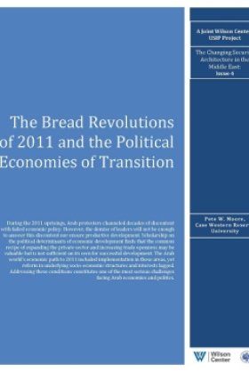 The Bread Revolutions of 2011 and the Political Economies of Transition