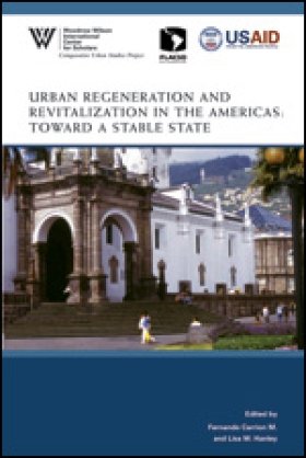 Regeneration and Revitalization in the Americas: Toward A Stable State.