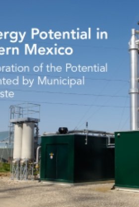 Bioenergy Potential in Northern Mexico