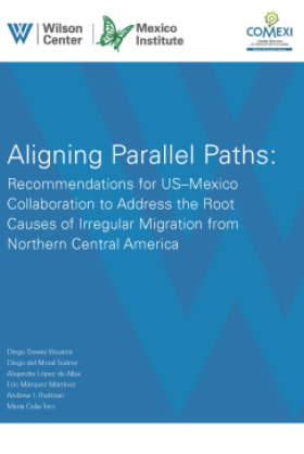 Aligning Parallel Paths: Recommendations for US–Mexico Collaboration to Address the Root Causes of Irregular Migration from Northern Central America