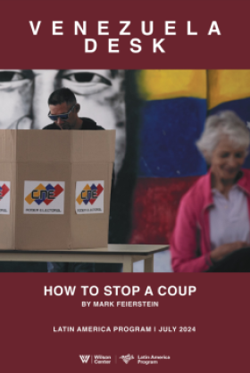 Cover_How to stop a coup_Venezuela Desk